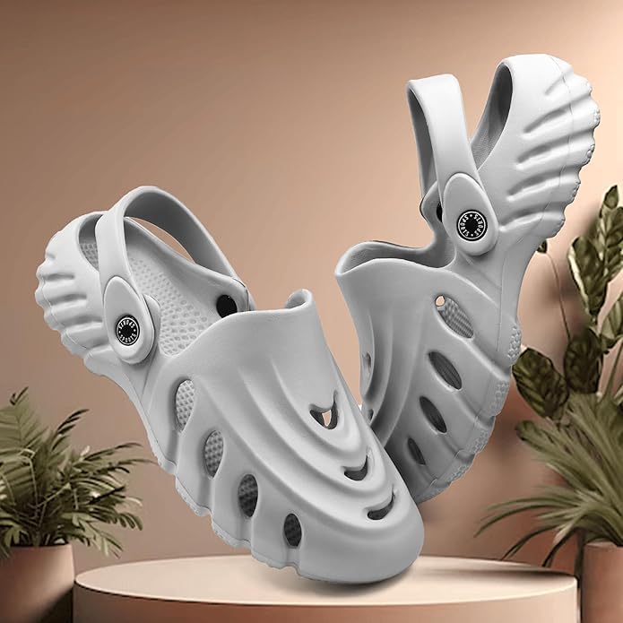 Stylish Slip-On Clogs for Casual and Outdoor Wear